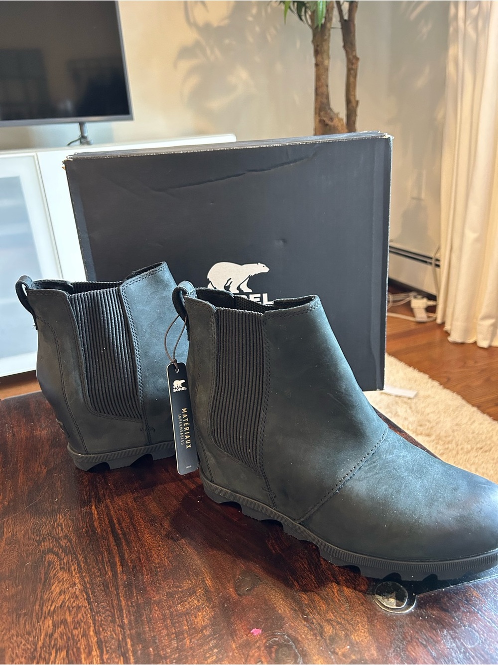 Sorel Joan of Arctic ll Wedge Soho Boot